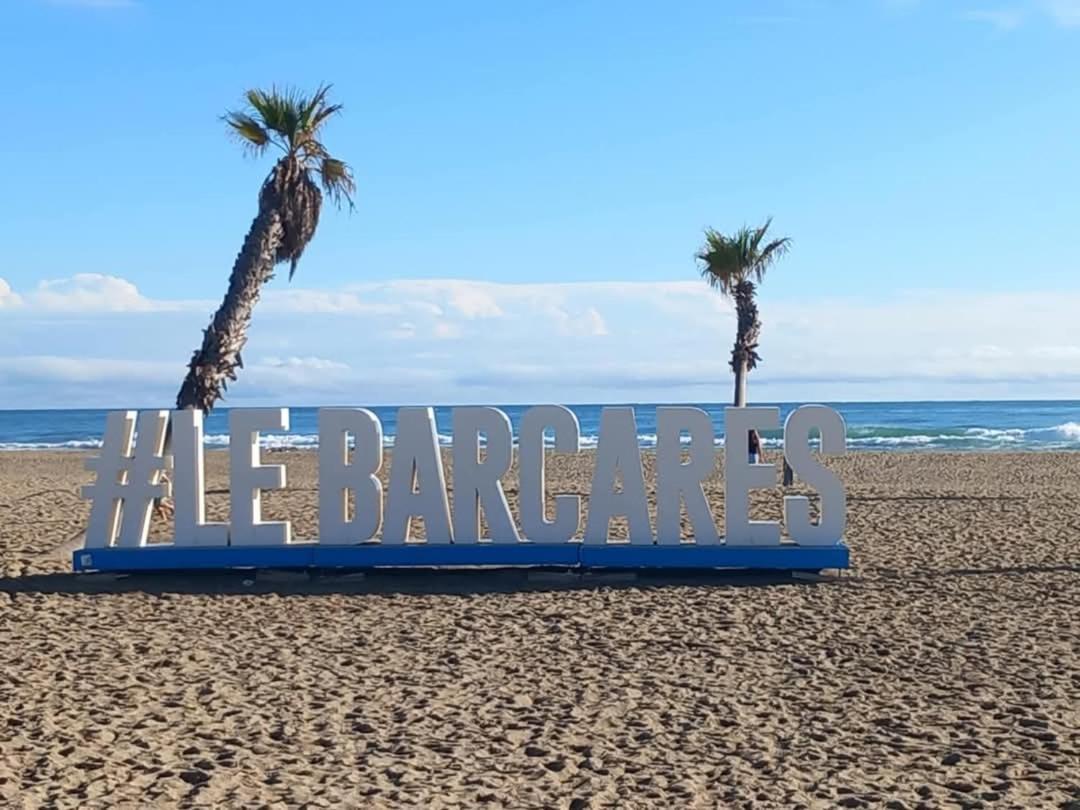 Appartement Front De Mer Le Barcares Exterior photo